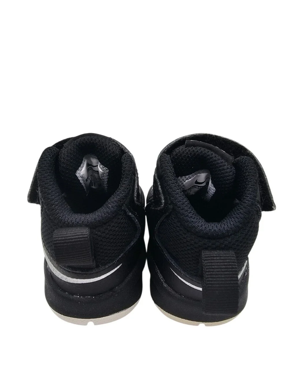 Nike Team Hustle D7 Baby Infant Shoes #748002-001